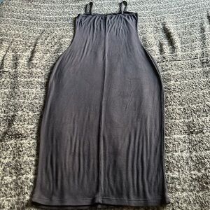 Perfect Rib Dress | Lush Rib (Eightball)